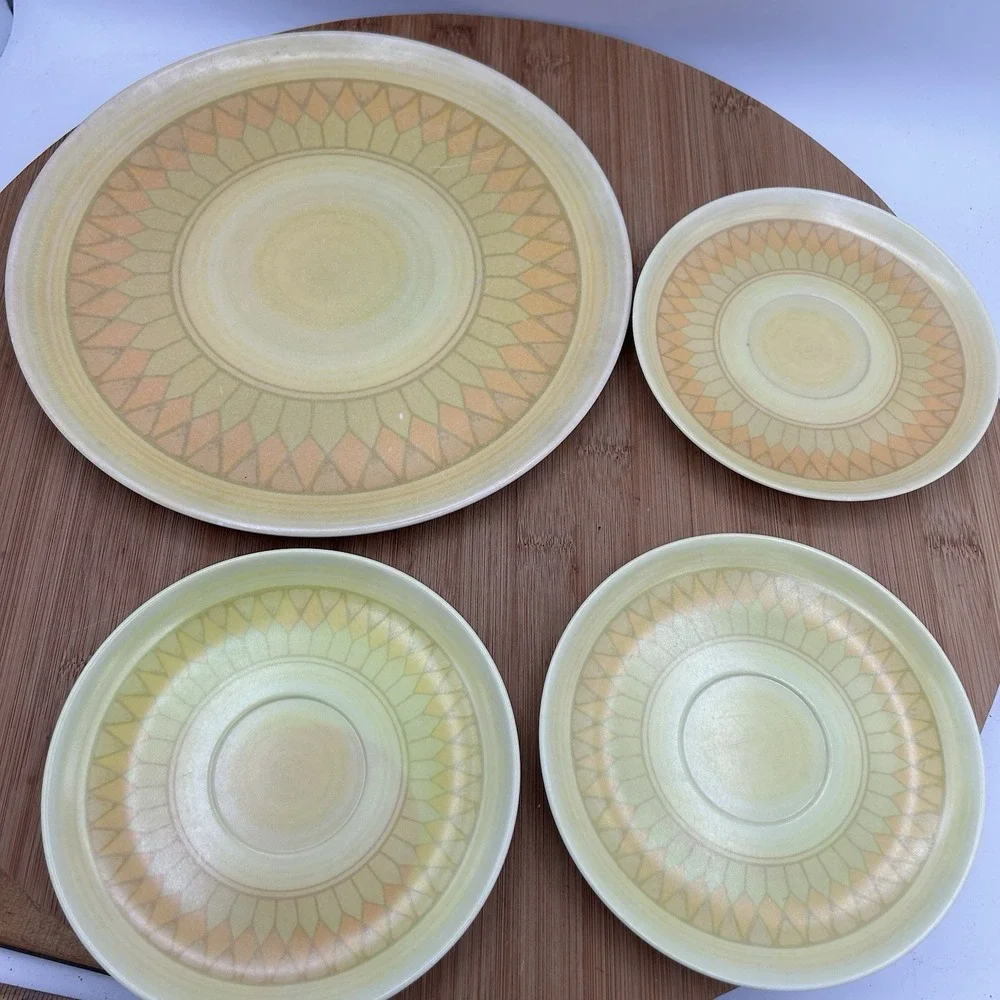 Vintage Lenox Ware Melmac Melamine‎ 10